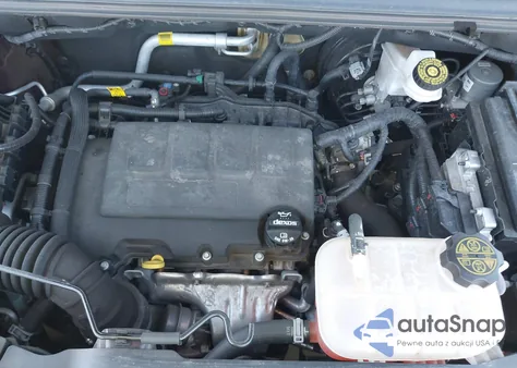 2021 Chevrolet Trax Awd Lt из США, поврежденный, VIN KL7CJPSB7MB359385